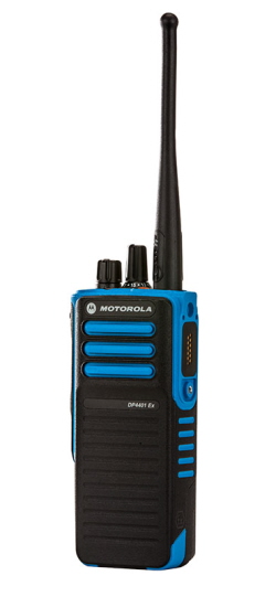 MOTOTRBO DP4401 ATEX