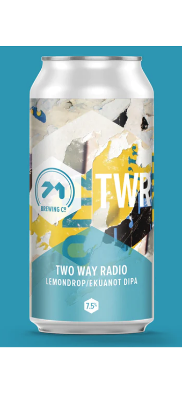 TWR : Two Way Radio 